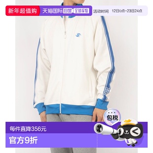 日本直邮Guess CASTORE全拉链运动衫 GU1432EM032236