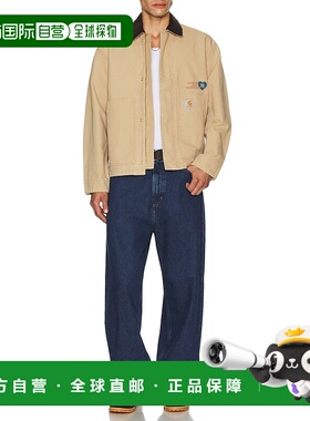 1h可退 香港直邮潮奢 CARHARTT WIP 男士 Brandon 裤子 I035893