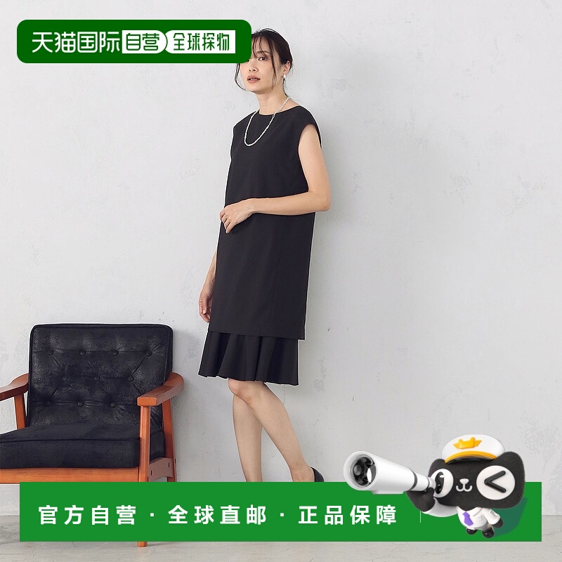 【日本直邮】COMME CA ISM　女士　其它连衣裙