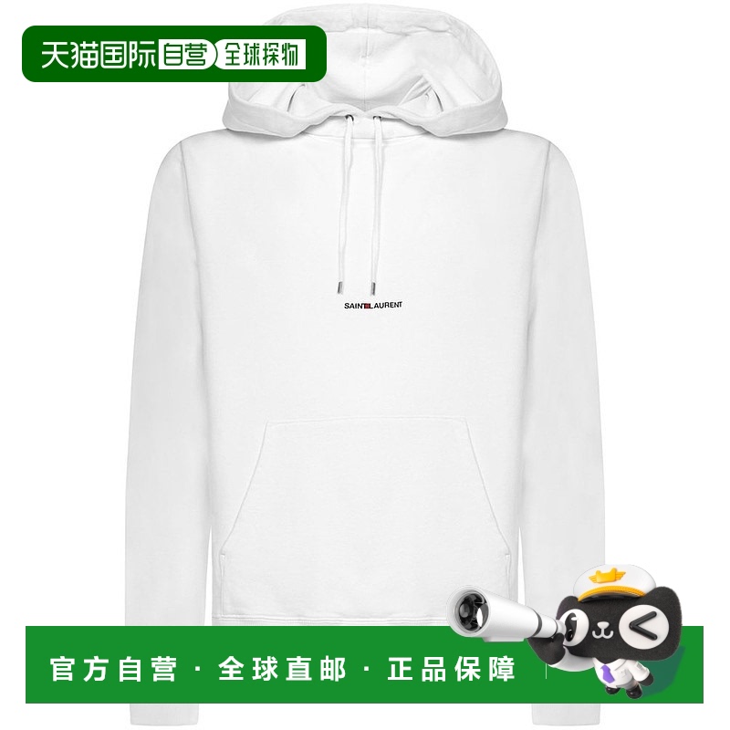1h可退 香港直邮潮奢 Saint Laurent 圣罗兰 男士 Rive Gauche 连