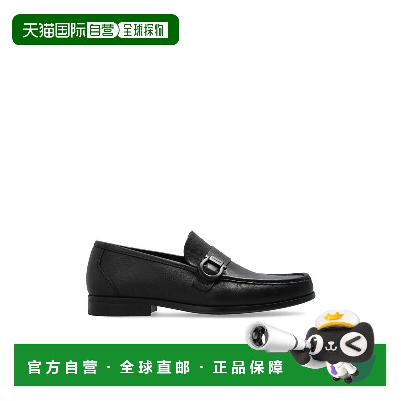 香港直邮SALVATORE FERRAGAMO 男士商务休闲鞋 027963CASPIAN7842