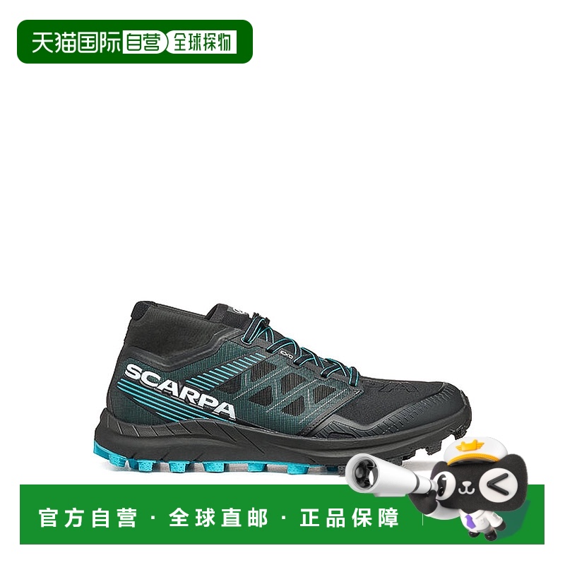 1小时内可退 欧洲直邮scarpa 男士 运动鞋训练鞋