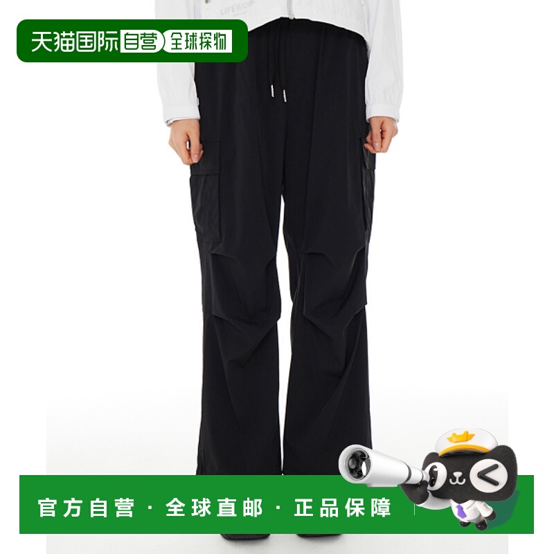 韩国直邮LIFEWORK 女士女装休闲裤LW241WL750新款阔腿裤