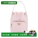 女士手提包 1BH038RV44F0E18 SS2025 香港直邮PRADA 粉红色 Duet