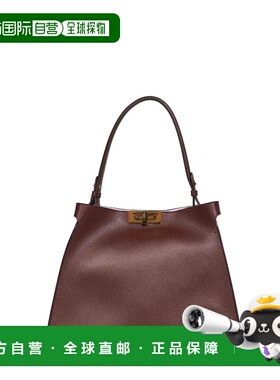 香港直邮FENDI 女士斜挎包 8BN368AWPFF1V0F SS2026 花色 Fendi W