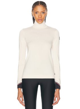 潮奢 Moncler Grenoble 盟可睐 女士 长袖高领上衣 8G00015899JO0