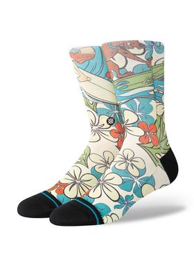 STANCE SURFS UP SHAGGY 男女同款袜子 A555C23SUR#BLU