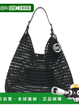 香港直邮MICHAEL KORS 女士单肩包 30S6SY5H3W003 SS2026 黑色