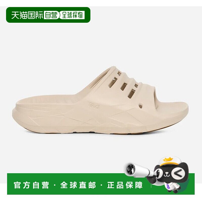 1h可退 日本直邮Teva 男女同款户外休闲轻便凉拖 1166790拖鞋凉鞋