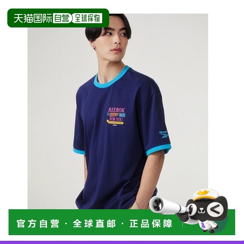 韩国直邮REEBOK锐步 MONGRAM夹克RETS3ER52N2 VECTOR93