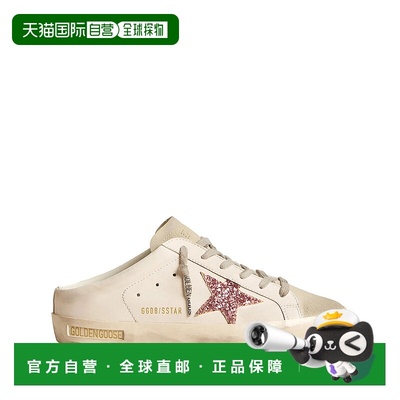 1h可退 欧洲直邮golden goose deluxe brand 女士 休闲鞋