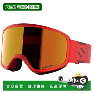 日本直邮SALOMON 冬季护目镜 26 AKSIUM 2.0 479078（男女通用）