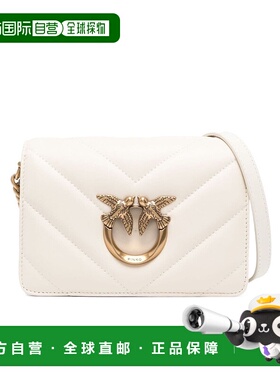 香港直邮Pinko 翻盖单肩包 100067A136