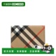 香港直邮潮奢 Printed Burberry 1h可退 巴宝莉 男士 fabric card