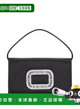 香港直邮ROGER VIVIER 女士斜挎包 RBWABDH0000RS0B999 AW2024