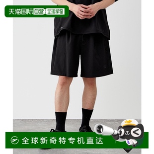 吸水速干短裤 1h可退 男士 日本直邮GRAPH 休闲宽松透气运动 POINT