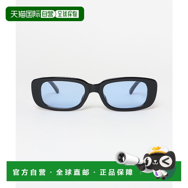 1h可退 日本直邮SENSE OF PLACE 男士方框太阳镜 AAA51WB105