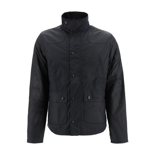 Barbour 男士夹克 MWX1106NY92 蓝色 BRA873