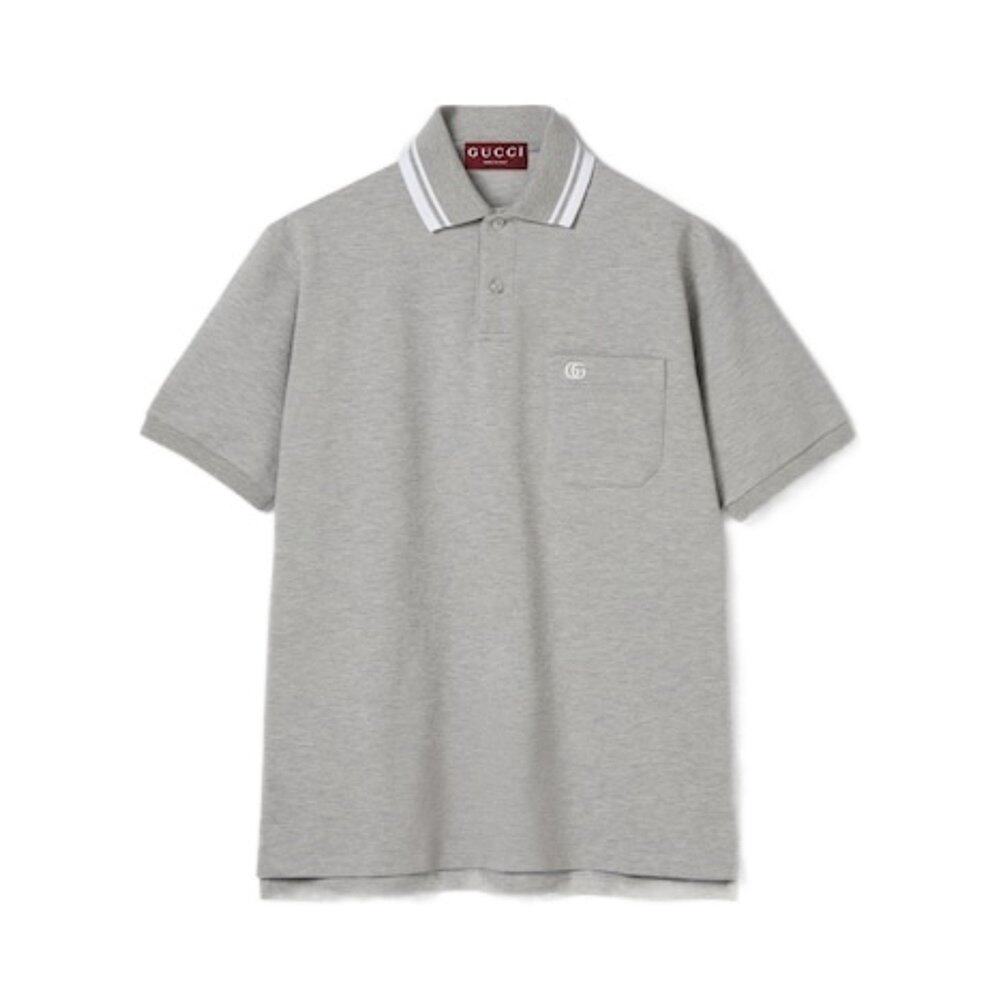 gucci 男士 Polo衫
