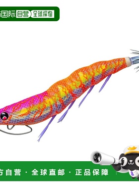 【日本直邮】DUEL Egi Easy Q 投饵 3.5 尺寸 17g Mazume 橙色 Eg