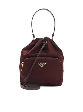 PRADA 女士斜挎包 1BH038RV44VUOPF0007 AW2025 红色