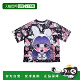 ACDC THE RAG 日本直邮日潮 VIOLET SKY T恤