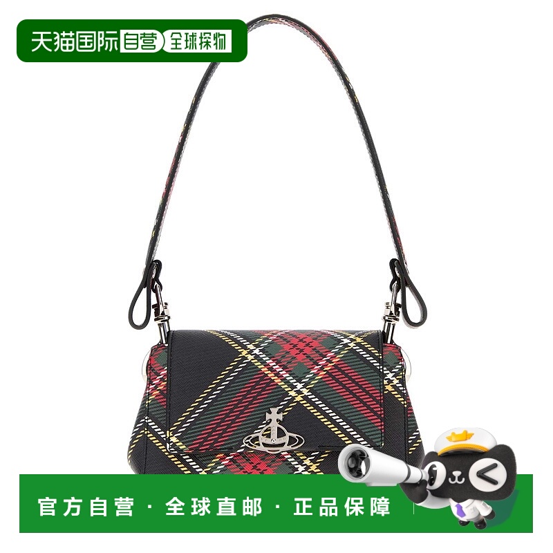 1h可退 香港直邮VIVIENNE WESTWOOD 女士手提包 46030001WS0022N3