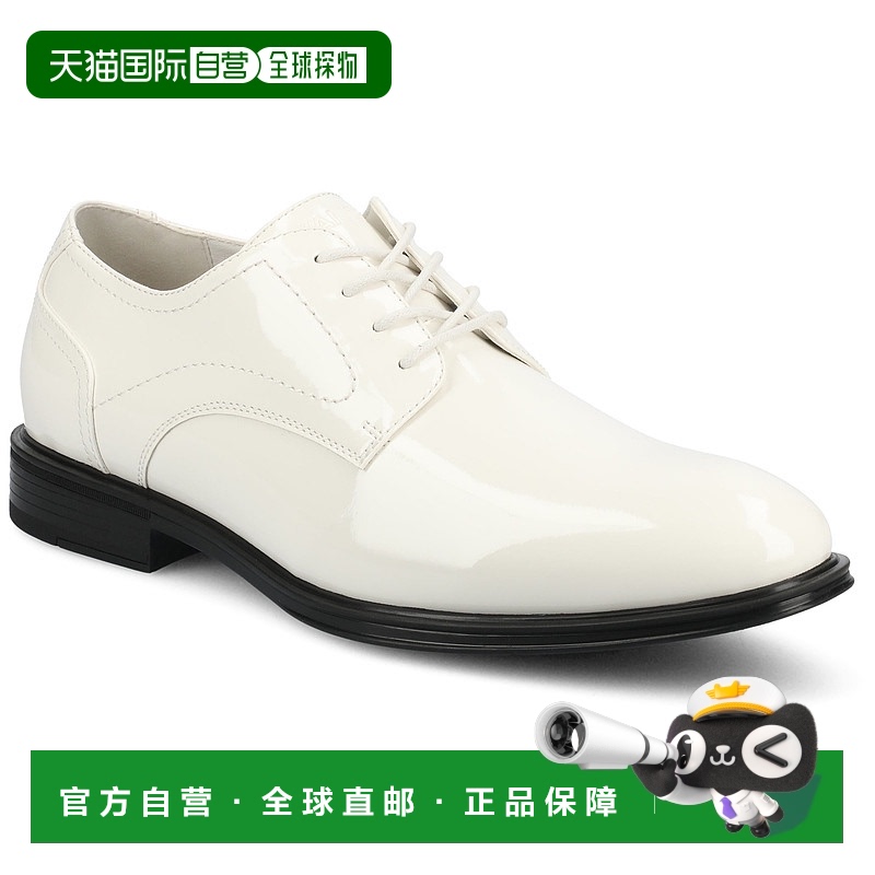 自营 vance co.Vance Mens Barclay Medium and Wide Width Plain