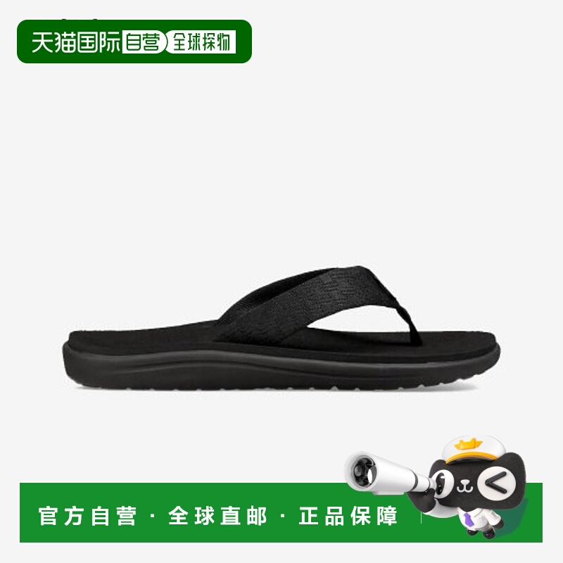 韩国直邮TEVA太哇 STVM2319050-BKB男士女鞋运动拖鞋拖鞋凉鞋
