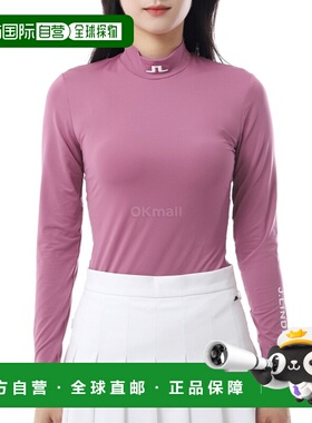 韩国直邮J.LINDEBERG Kate 压缩上衣 (GWJT14159-Q187) 基础层