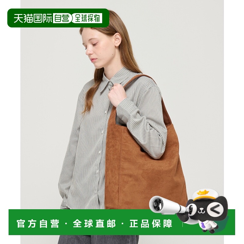 韩国直邮ROIDESROIS 女士通用款女包RD24FD1002 SUEDE SALTED BASI