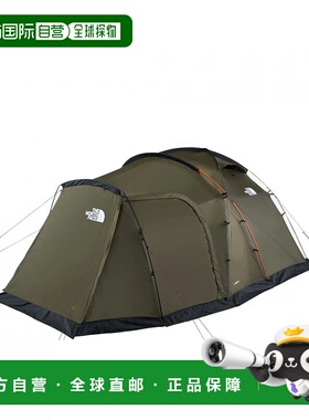 日本直邮The North Face-North Face Lander 4 Lander 4 4人NV224