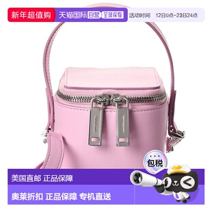 自营salvatore ferragamoFerragamo Leather Vanity Case - pink