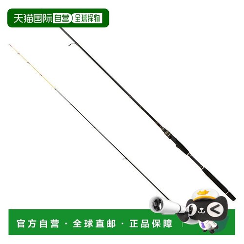 日本直邮Abu Garcia 黑船 天山台 KTMS-245MH 1525983