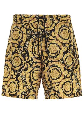 VERSACE 男士短裤 ABU05021A233170A7900