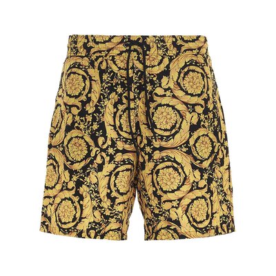 VERSACE 男士短裤 ABU05021A233170A7900