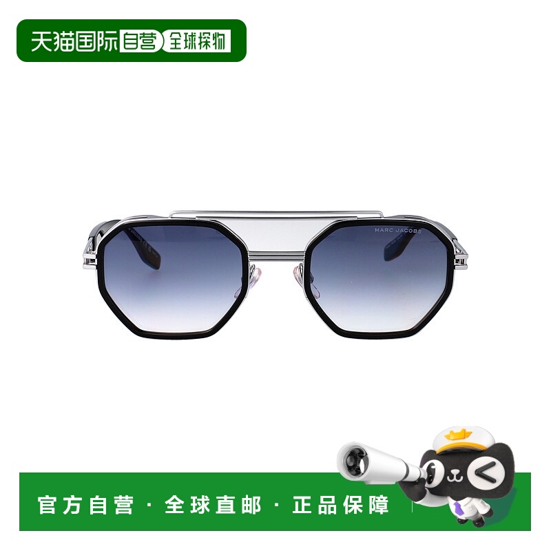 1h可退 香港直邮MARC JACOBS 男士太阳镜 MARC782S84J SS2025 蓝