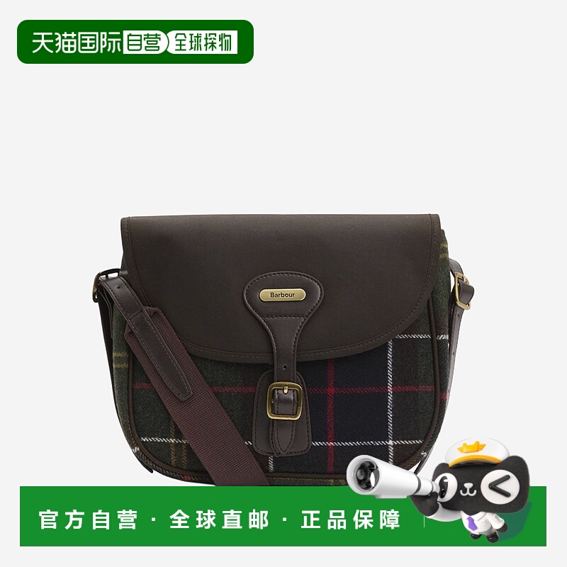 欧洲直邮barbour 女士 单肩包斜挎包手提包