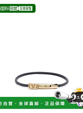 香港直邮VALENTINO 男士手链手镯 4Y2J0R51ZBL0NO