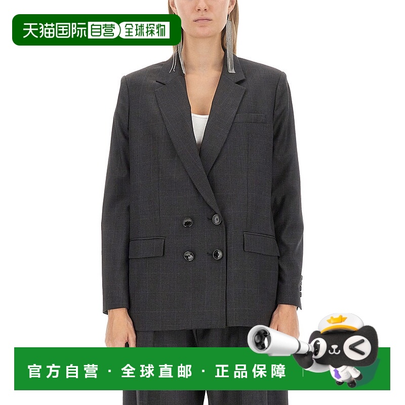 1h可退 香港直邮ISABEL MARANT 女士西服 VE0159FBA3F04I02AN AW2