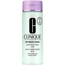 Clinique 倩碧 温和液体净肤洁面皂 200ml 适合混合干性 CLINIQUE