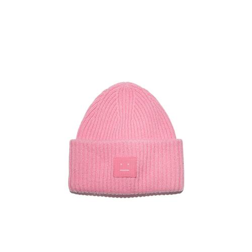 Acne Studios 徽标毛线羊毛帽子 C40135BP5