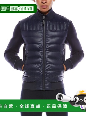 自营Mackage Collin Down Puffer Jacket - blue 美国奥莱直发