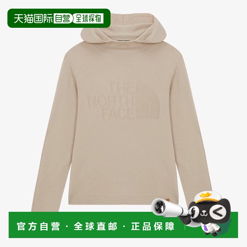 韩国直邮THE NORTH FACE The North Face 女式 Scion 连帽衫（米