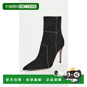 香港直邮Gianvito 女士 Rossi 1h可退 吉安维托 罗西 Camoscio 软