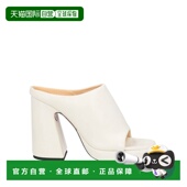 香港直邮Proenza 女士 Schouler 1h可退 普罗恩萨 施罗 凉鞋