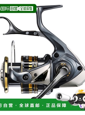 日本直邮Shimano 杠杆制动旋转渔线轮 23 BB-X Despina C3000DXG