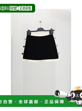 香港直邮DIOR 迪奥 女士 544J14A5005-9000 半身裙 544J14A5005