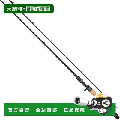 日本直邮Tailwalk 全系列鲈鱼竿 C61MH C61MH