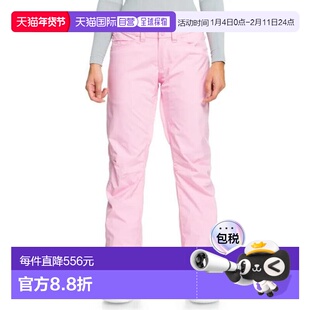 日本直邮ROXY BACKYARD NP 裤子 [ERJTP03239MGS0] 女士款